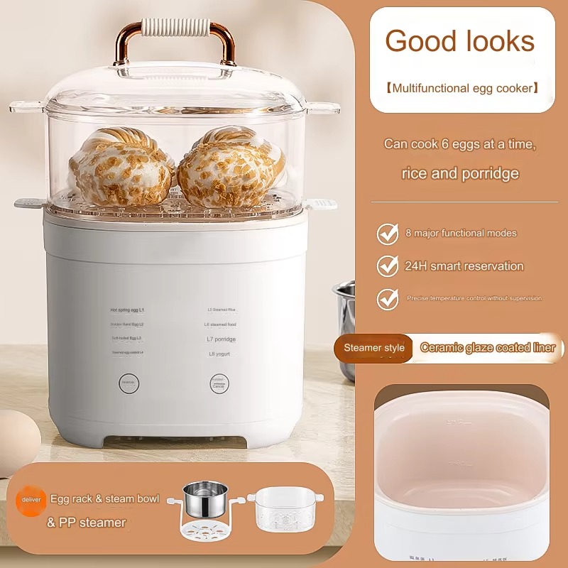 Multi-function New Kitchen Dou - Egg Cooker Rapid recensione e prezzo