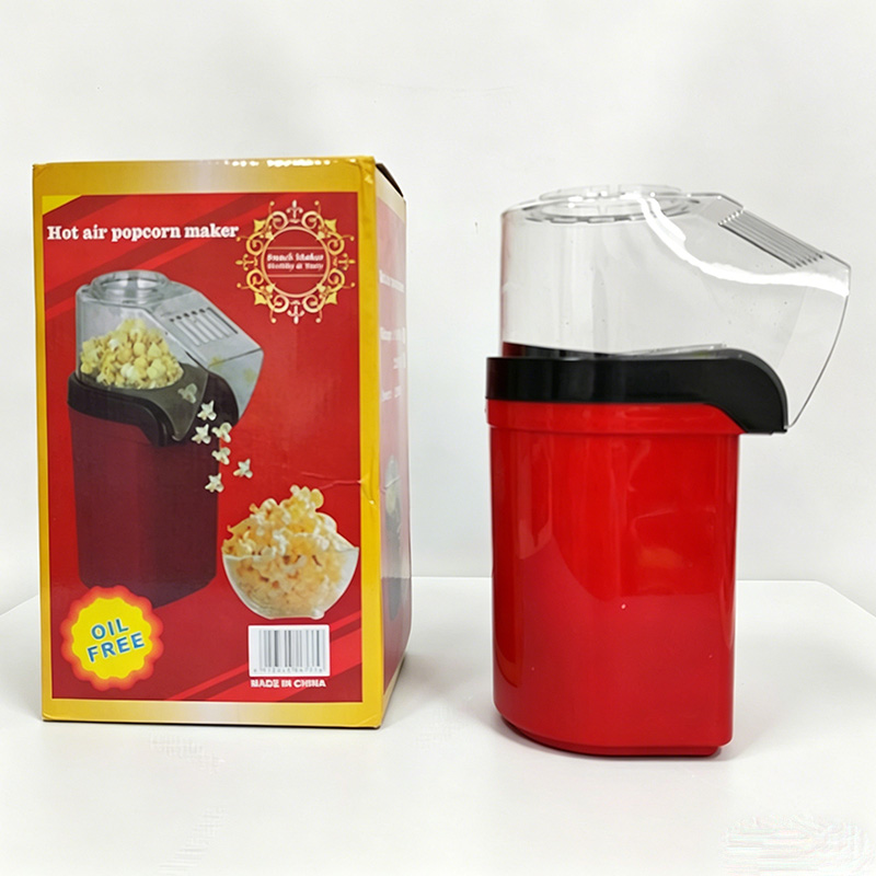 Home desktop mini popcorn make - Air Popcorn Maker recensione e prezzo