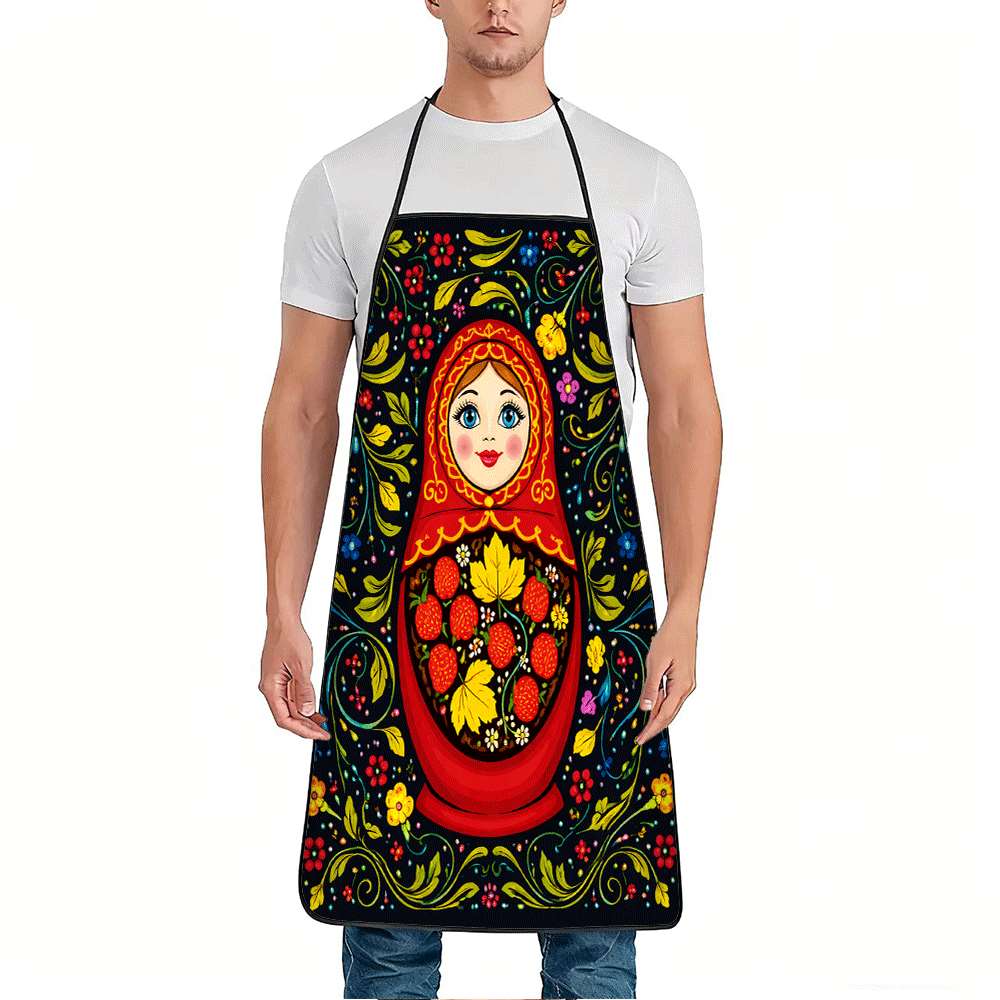 1 Piece of Apron with Exotic T - Kitchen Appliances Hobart recensione e prezzo