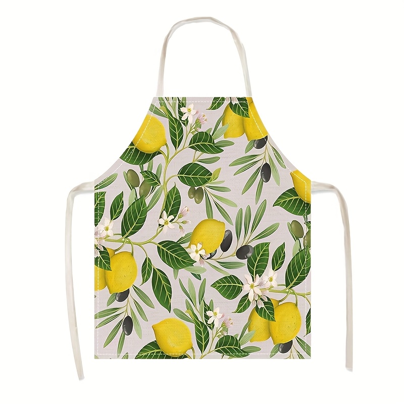1pc Lemon and White Flower Gre - Kitchen Appliances Hobart recensione e prezzo