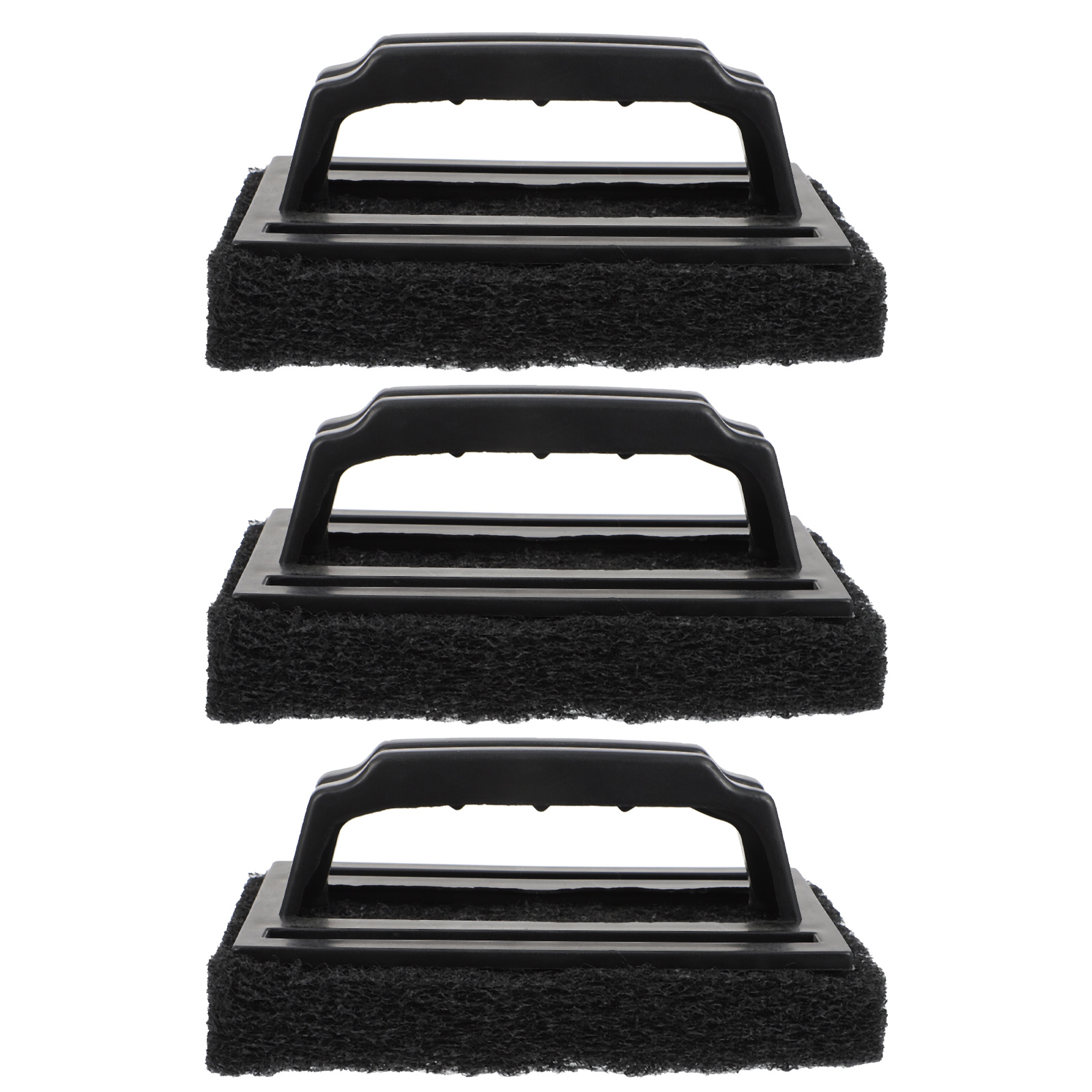 3 Pcs Grill Cleaning Brush Out - Kitchen Appliances Hobart recensione e prezzo