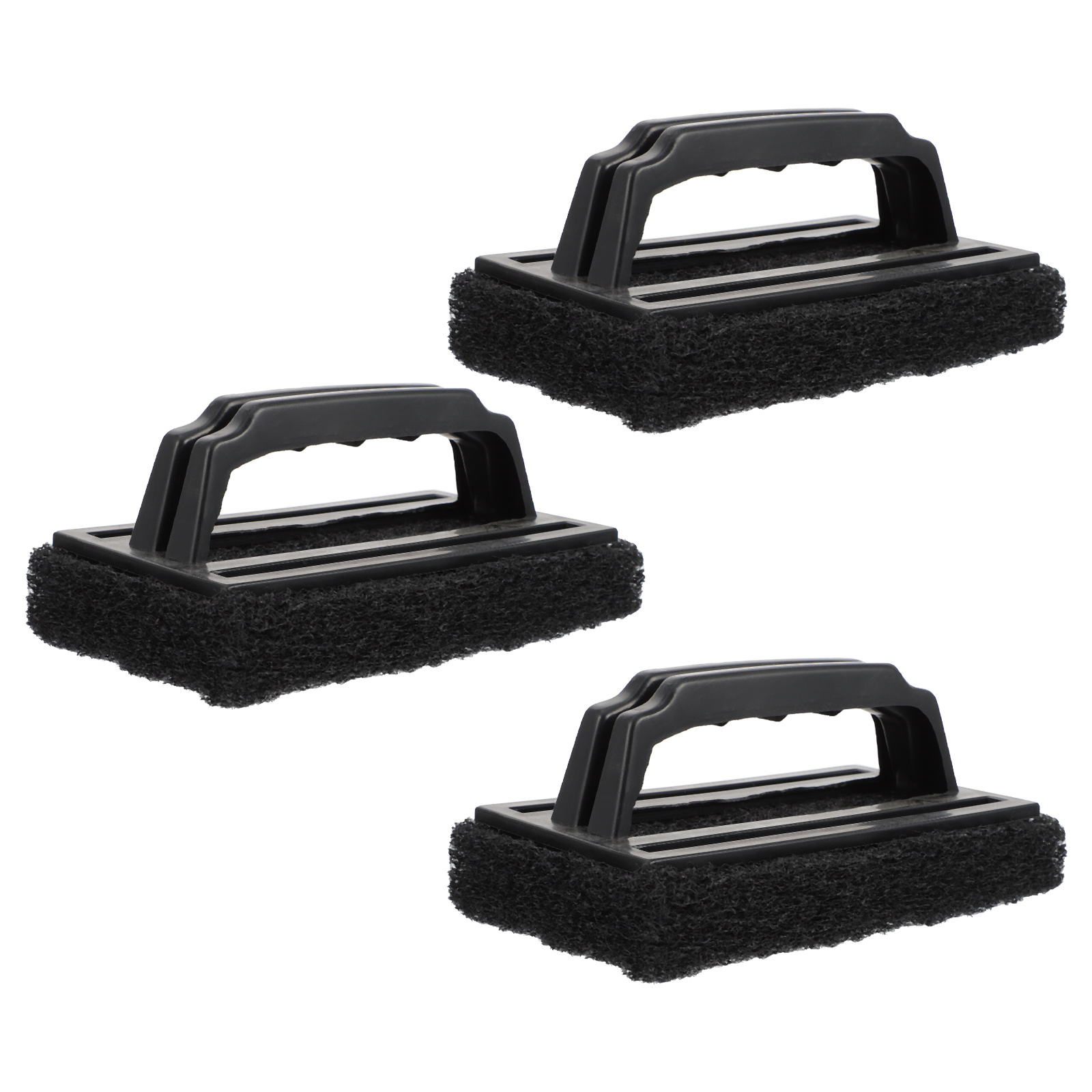 3 Pcs Grill Cleaning Brush Out - Kitchen Appliances Hobart recensione e prezzo