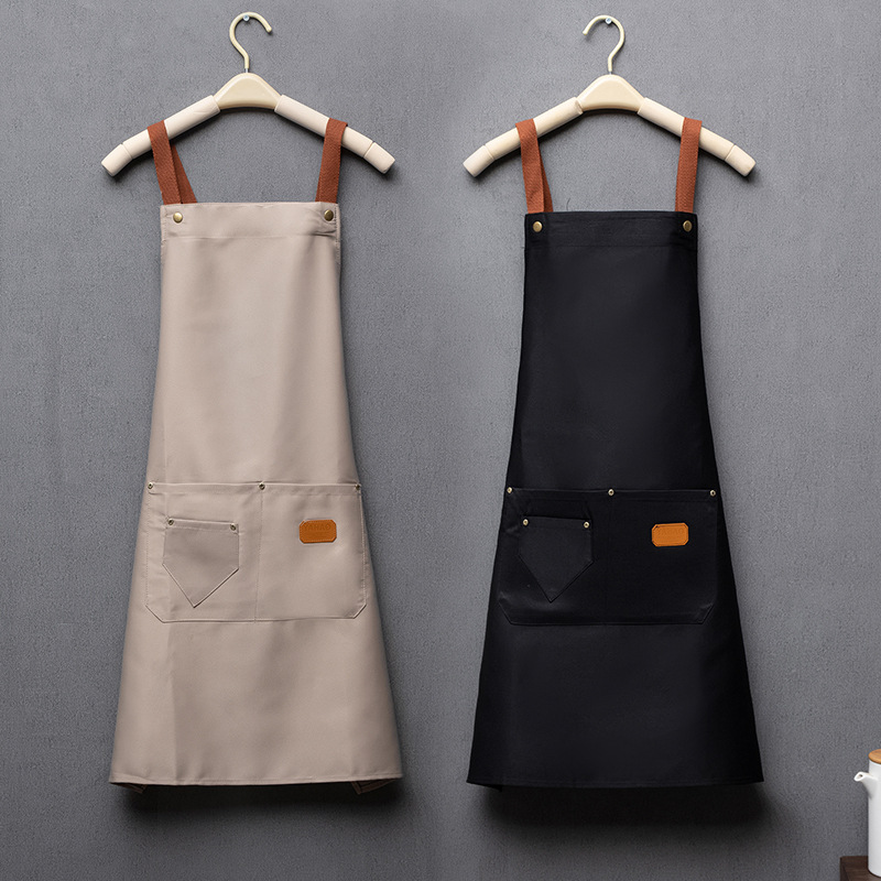 Waterproof Shoulder Apron Men' - Kitchen Appliances Hobart recensione e prezzo