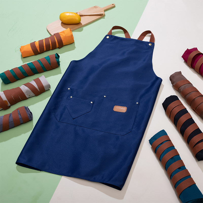 Waterproof Shoulder Apron Men' - Kitchen Appliances Hobart recensione e prezzo