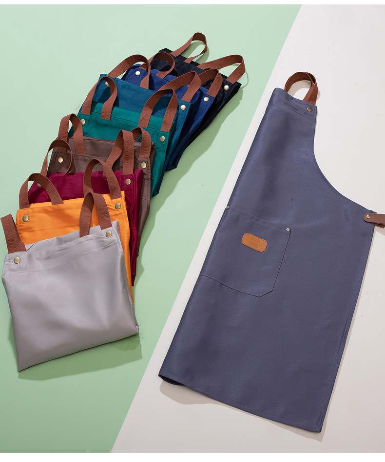 Waterproof Shoulder Apron Men' - Kitchen Appliances Hobart recensione e prezzo