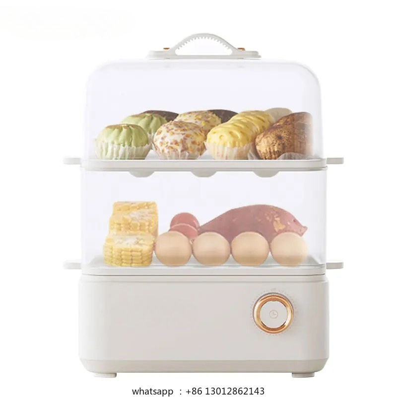 Egg Boiler Double Layers Elect - Egg Cooker Rapid recensione e prezzo