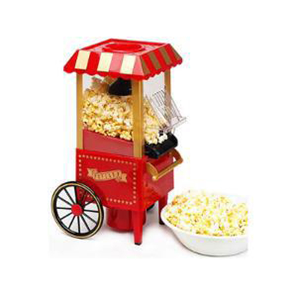 Popcorn Maker Retro Machine Po - Air Popcorn Maker recensione e prezzo