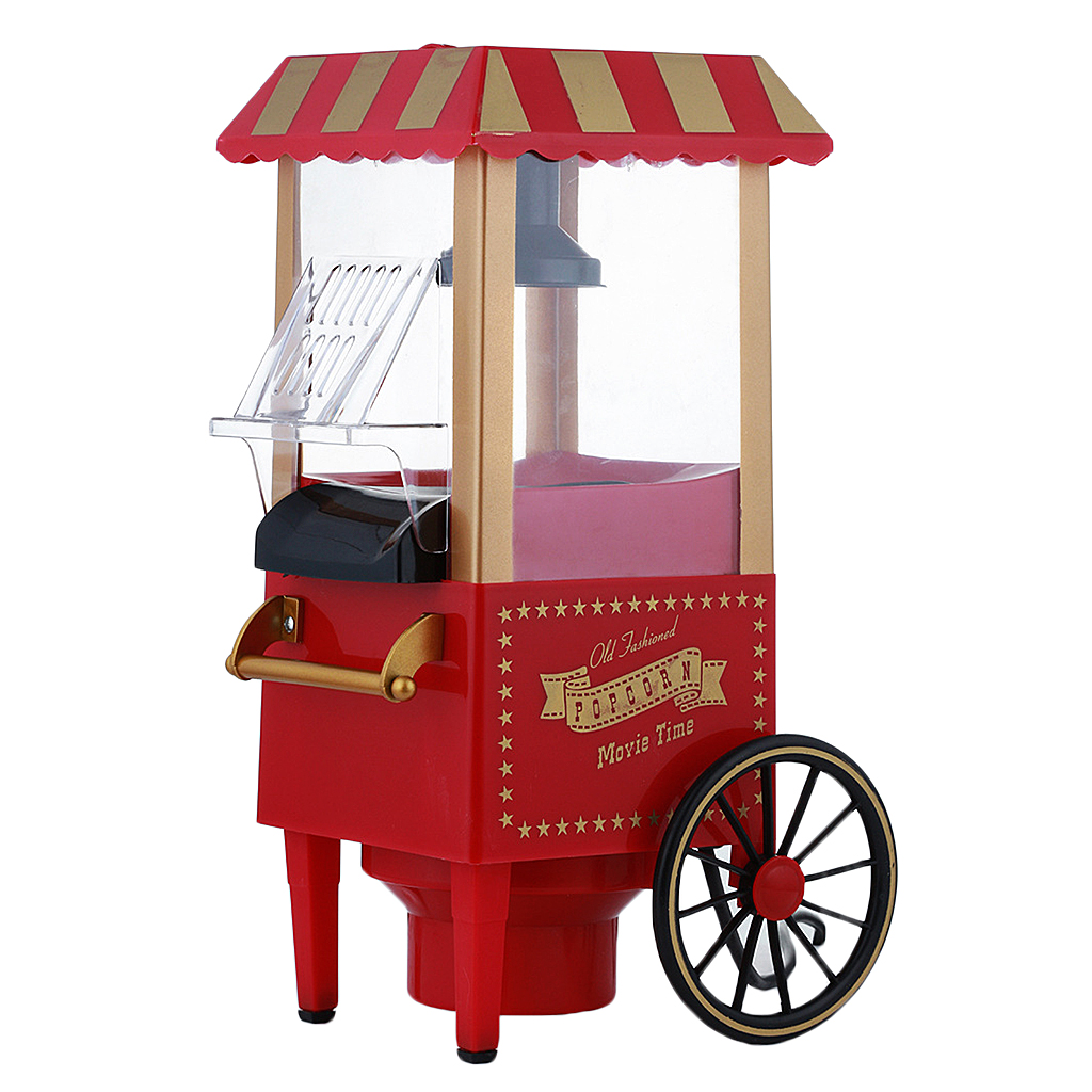 Popcorn Maker Retro Machine Po - Air Popcorn Maker recensione e prezzo