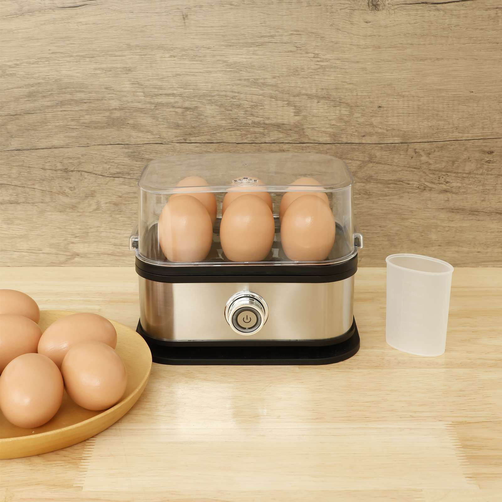 Eggs Boiler Auto Shut-Off Smar - Egg Cooker Rapid recensione e prezzo