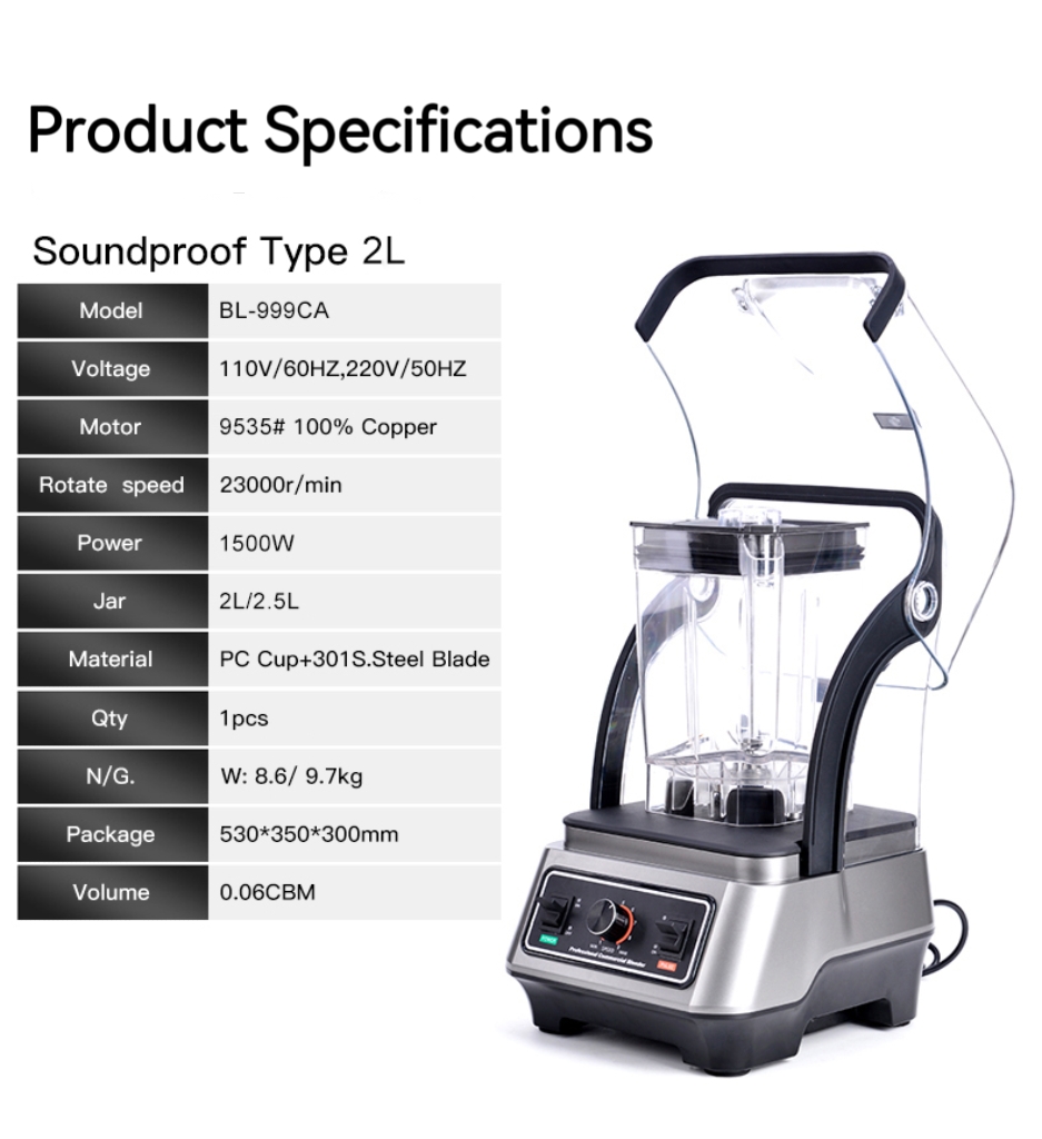 High-Speed 1500W Commercial Ki - Kitchen Appliances Lowes recensione e prezzo