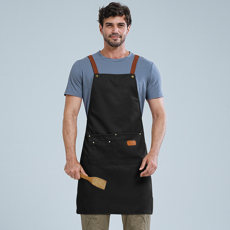 Waterproof Shoulder Apron Men' - Kitchen Appliances Hobart recensione e prezzo