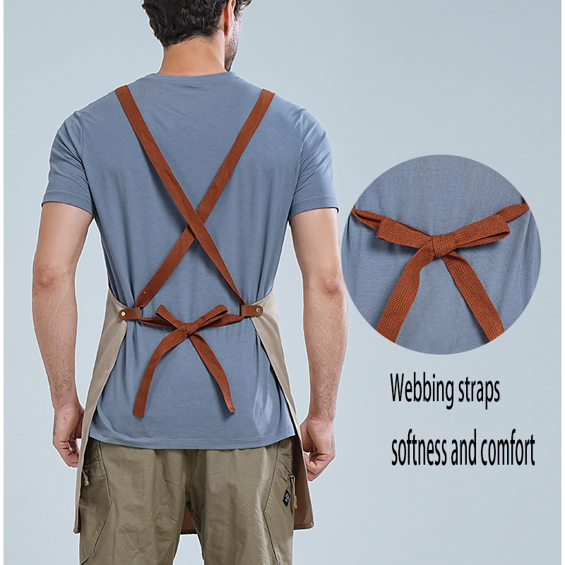 Waterproof Shoulder Apron Men' - Kitchen Appliances Hobart recensione e prezzo