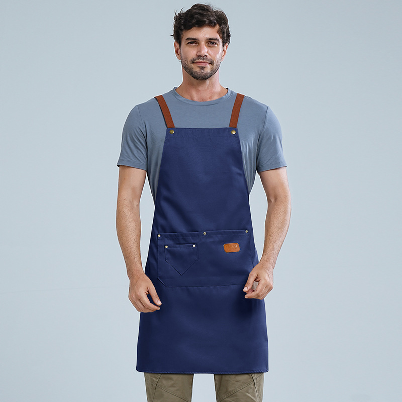 Waterproof Shoulder Apron Men' - Kitchen Appliances Hobart recensione e prezzo