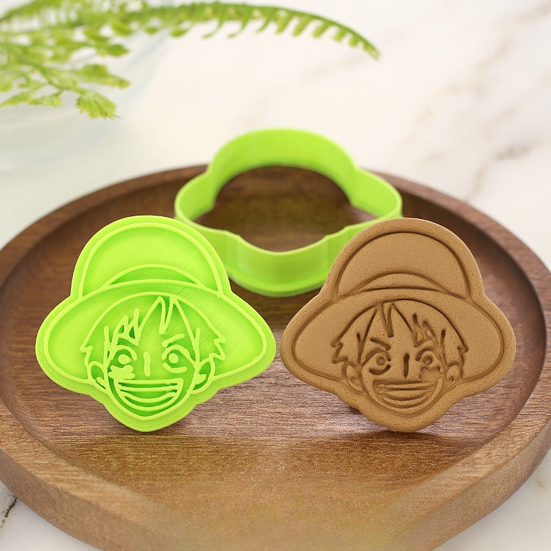 One Piece Cooking Mold  Luffy  - Kitchen Appliances Baking recensione e prezzo