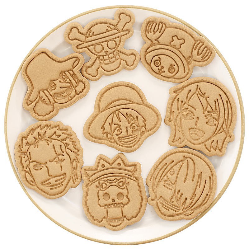 One Piece Cooking Mold  Luffy  - Kitchen Appliances Baking recensione e prezzo