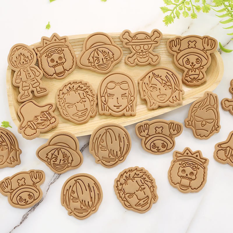 One Piece Cooking Mold  Luffy  - Kitchen Appliances Baking recensione e prezzo