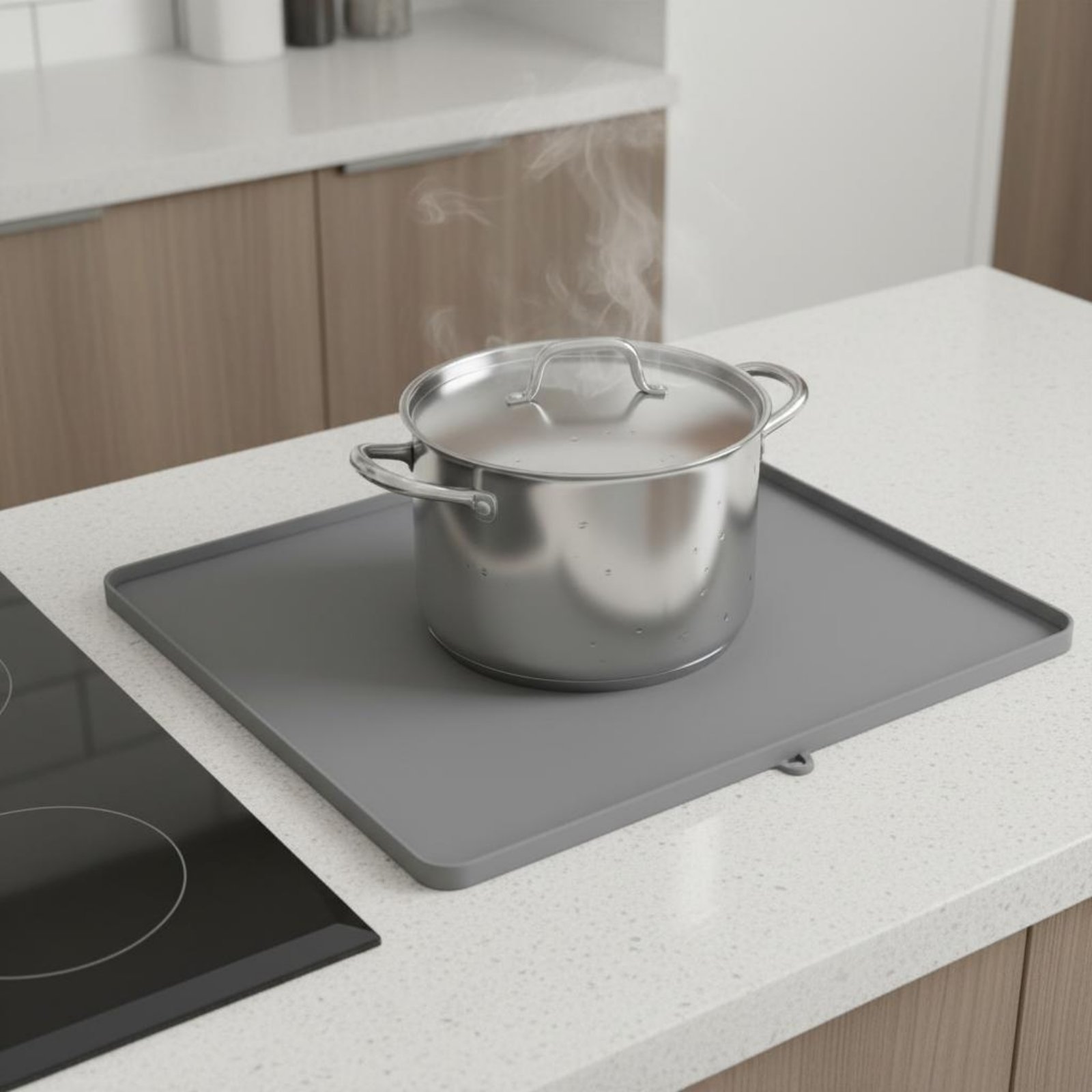 Silicone Microwave Top Mat Fle - Kitchen Appliances Baking recensione e prezzo