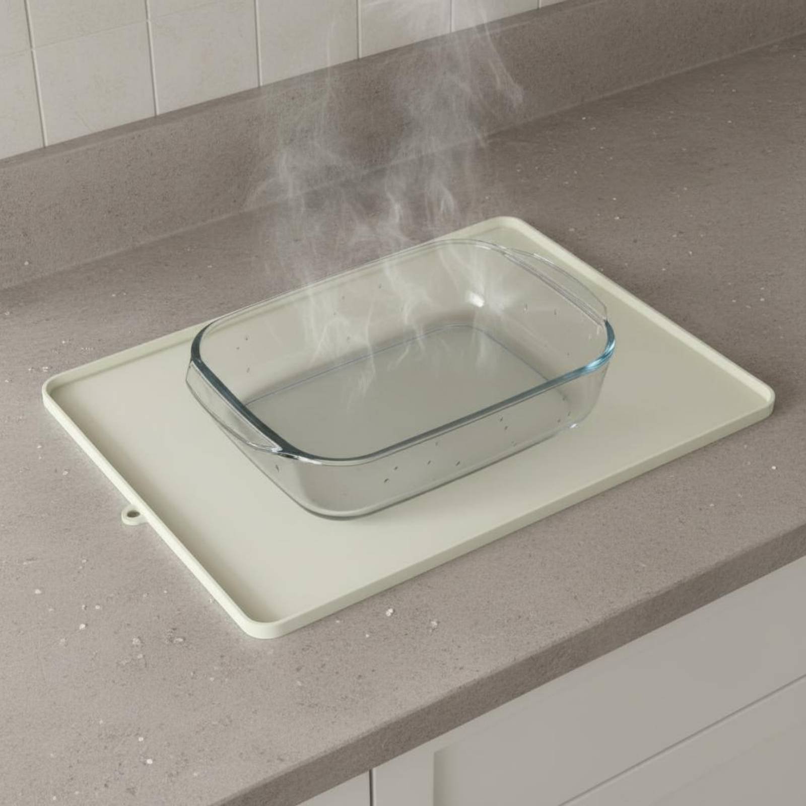 Silicone Microwave Top Mat Fle - Kitchen Appliances Baking recensione e prezzo