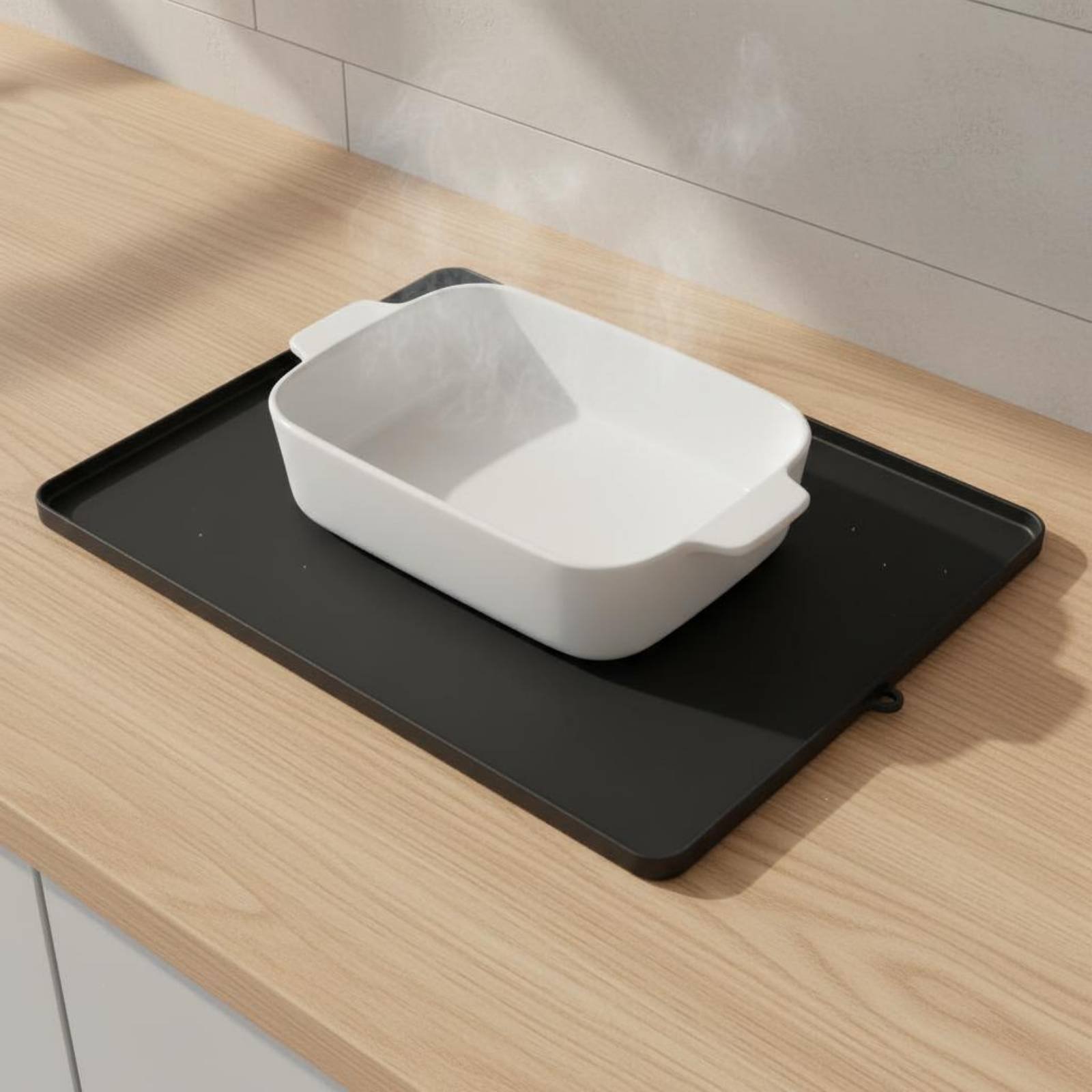 Silicone Microwave Top Mat Fle - Kitchen Appliances Baking recensione e prezzo
