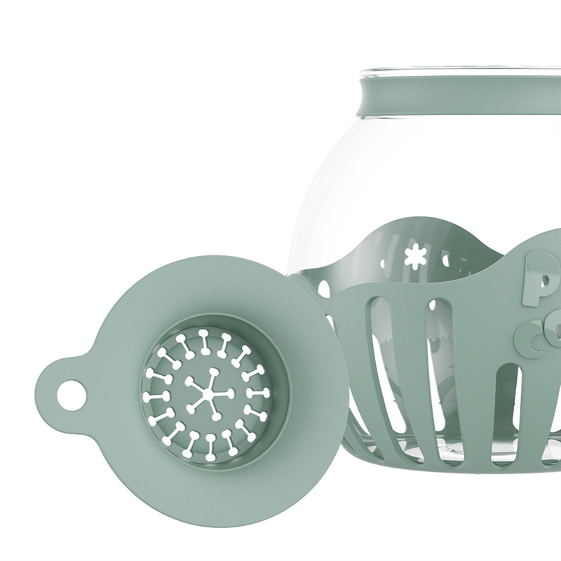 LICE-Popcorn Maker Microwave S - Air Popcorn Maker recensione e prezzo