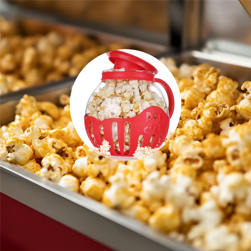 LICE-Popcorn Maker Microwave S - Air Popcorn Maker recensione e prezzo
