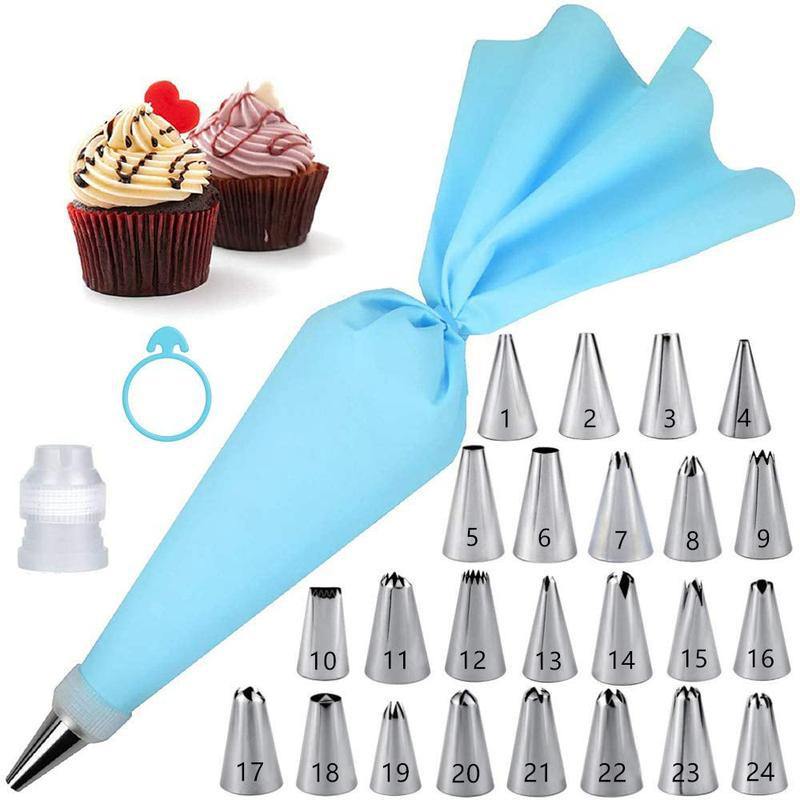 Nozzle Piping Cake Decorating  - Kitchen Appliances Garage recensione e prezzo