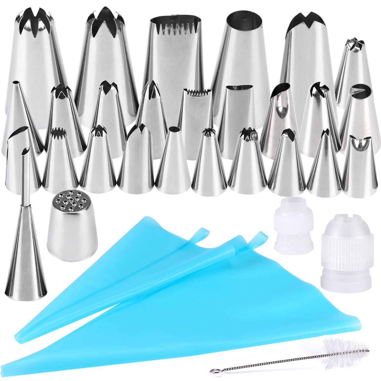 Nozzle Piping Cake Decorating  - Kitchen Appliances Garage recensione e prezzo