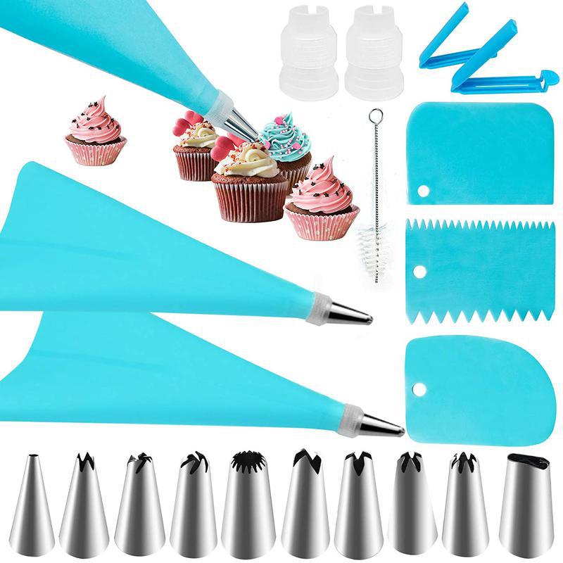 Nozzle Piping Cake Decorating  - Kitchen Appliances Garage recensione e prezzo